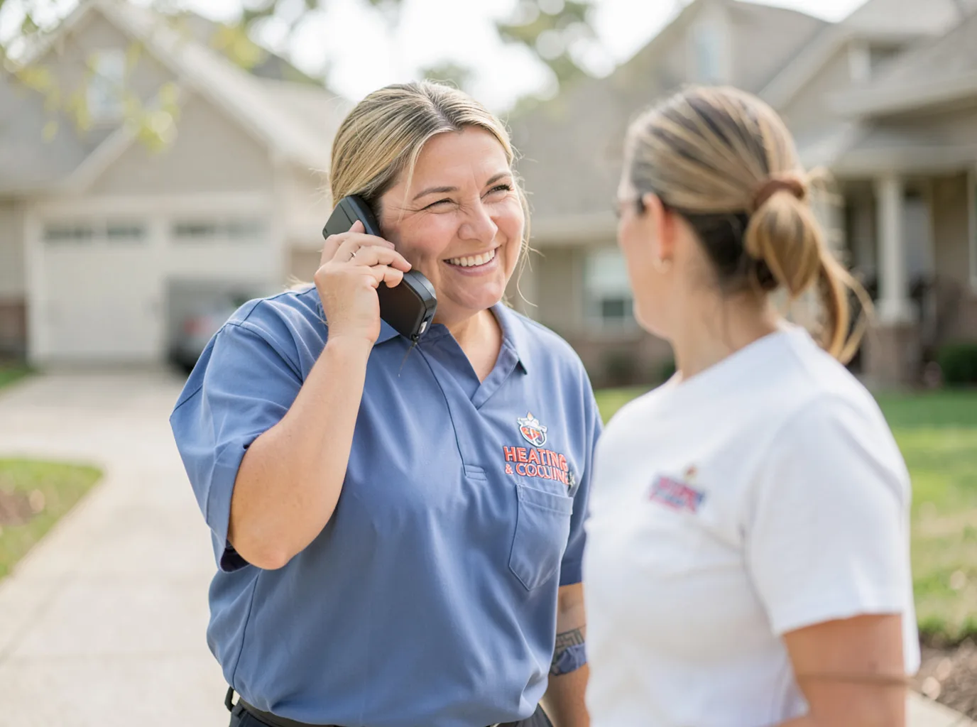 Hvac Repair Tanacross, AK FAQs